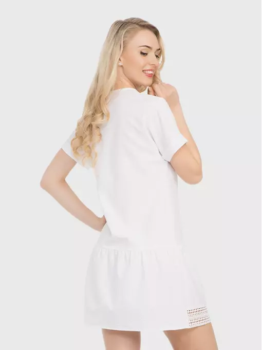 Туника женская conte lth 739 белый, 17С-380ТСП, 164-88-94, CONTE ELEGANT,  - 3