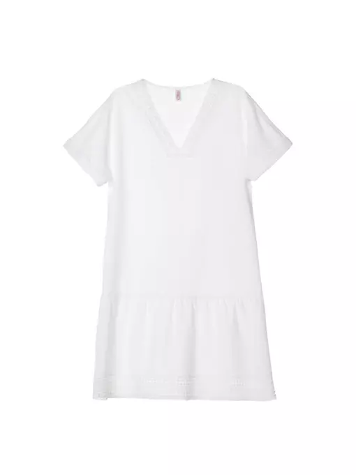 Туника женская conte lth 739 белый, 17С-380ТСП, 164-88-94, CONTE ELEGANT,  - 4