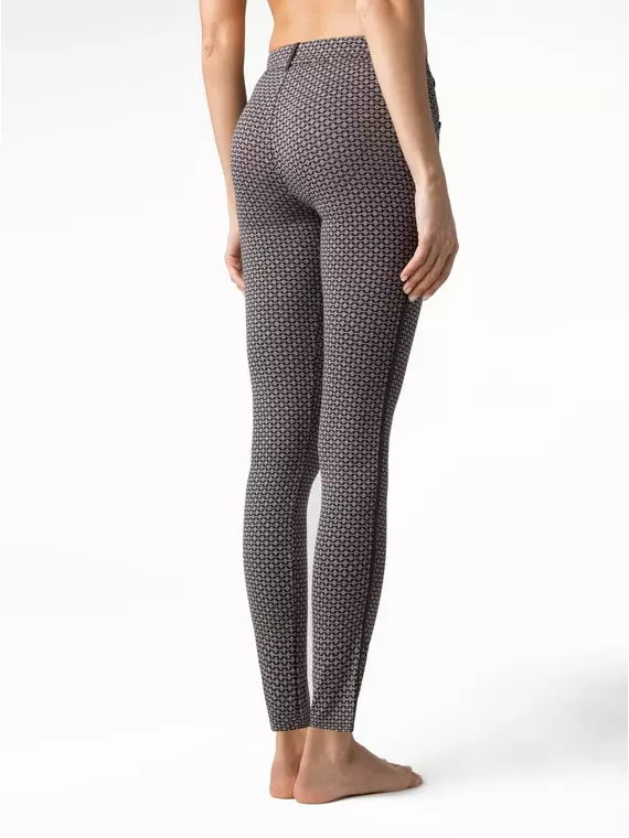 Леггинсы женские conte arkadia brown, 14С-593ЛСП, 170-90/XS, CONTE ELEGANT,  - 4