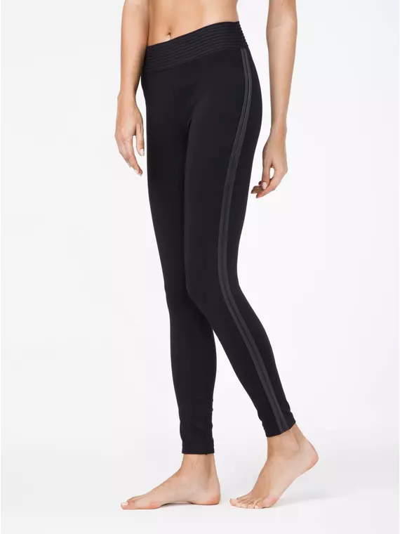 Леггинсы женские conte betty nero, 16С-172ТСП, 164-90/XS, CONTE ELEGANT,  - 3