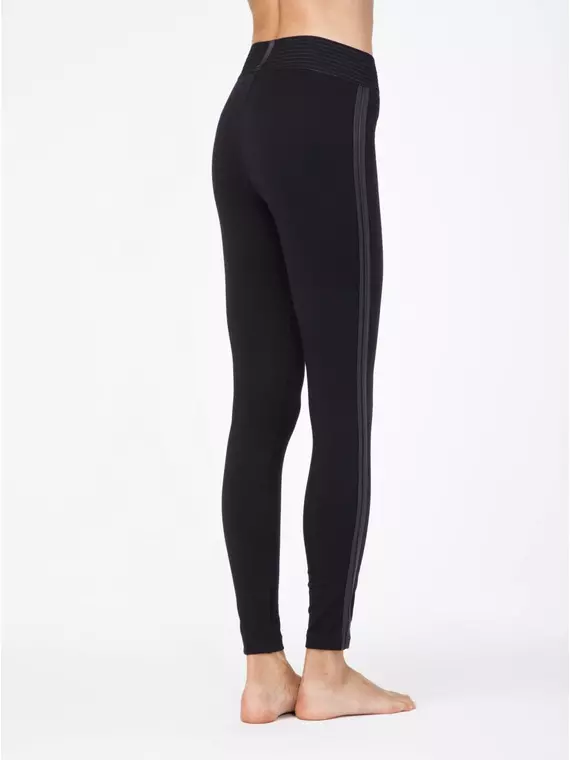 Леггинсы женские conte betty nero, 16С-172ТСП, 164-90/XS, CONTE ELEGANT,  - 4