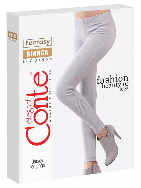 Леггинсы женские conte bianca, 14С-604ЛСП, 164-90/XS, CONTE ELEGANT,  - 1