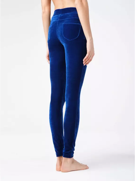 Леггинсы женские conte catilina blue, 14С-607ЛСП, 170-102/L, CONTE ELEGANT,  - 2