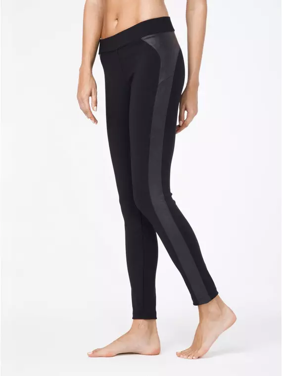 Леггинсы женские conte diva nero, , 170-102/L, CONTE ELEGANT, - 6