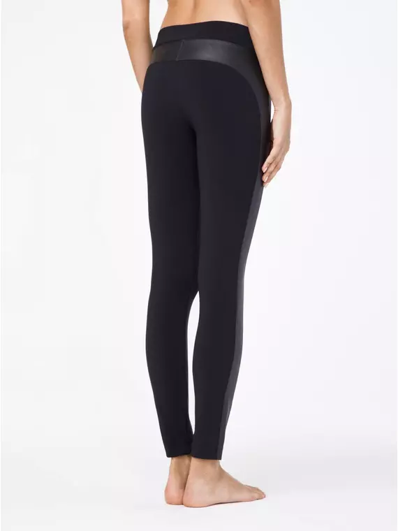 Леггинсы женские conte diva nero, , 170-102/L, CONTE ELEGANT, - 7