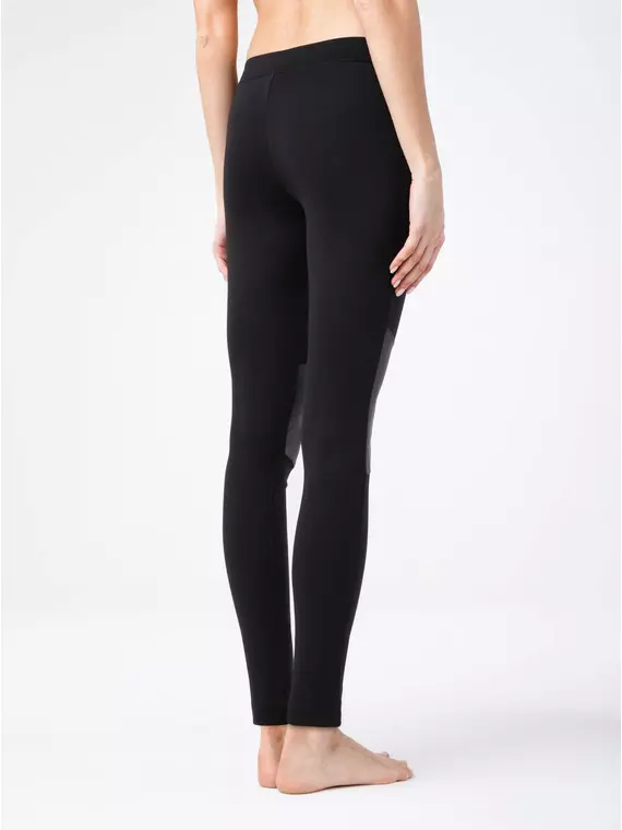 Леггинсы женские conte harley nero, 17С-312ТСП, 164-90/XS, CONTE ELEGANT,  - 4