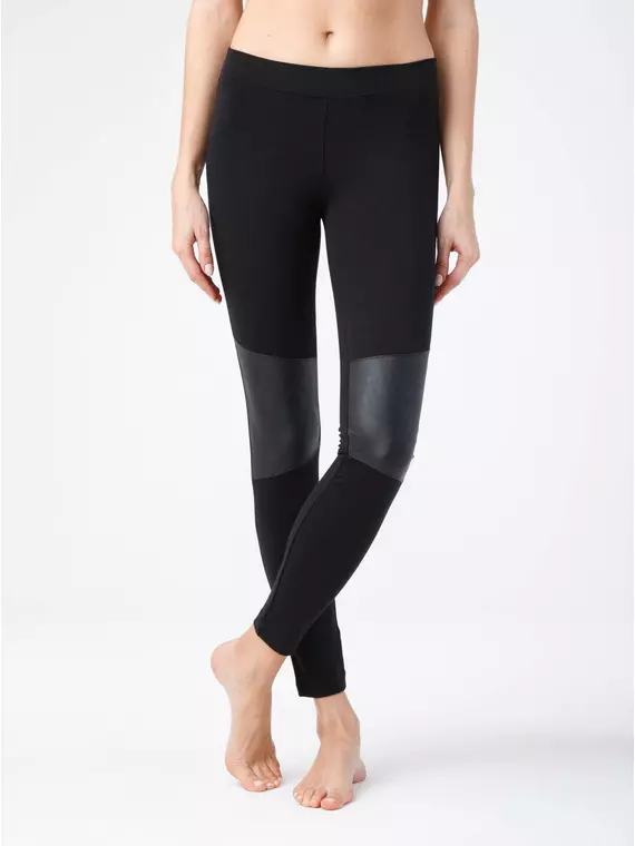 Леггинсы женские conte harley nero, 17С-312ТСП, 164-90/XS, CONTE ELEGANT,  - 3