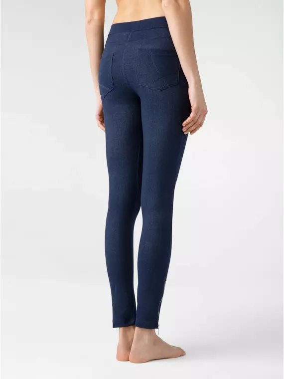 Леггинсы женские conte jenna marino, 14С-588ЛСП, 170-90/XS, CONTE ELEGANT,  - 2