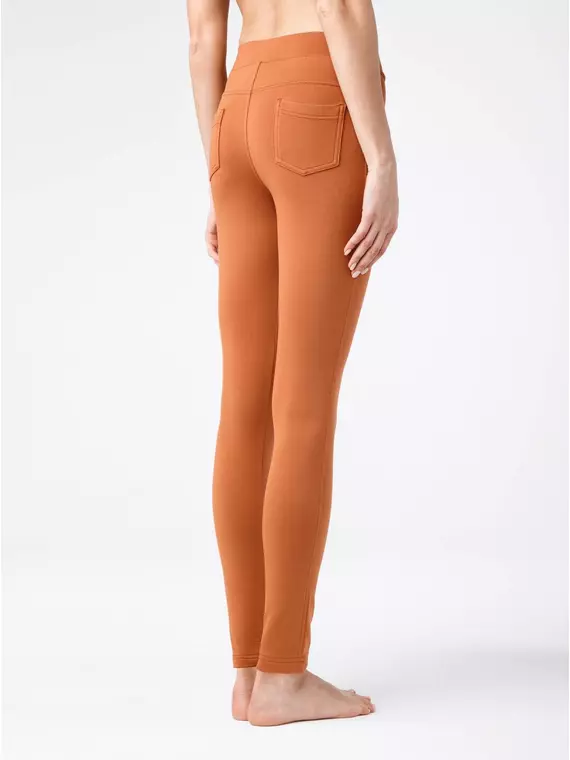 Леггинсы женские conte liberty plush amber, 12С-468ЛСП, 170-102/L, CONTE ELEGANT,  - 2