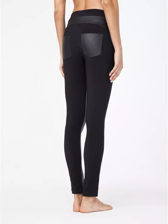 Леггинсы женские conte mystery nero, 16С-170ТСП, 170-90/XS, CONTE ELEGANT,  - 5