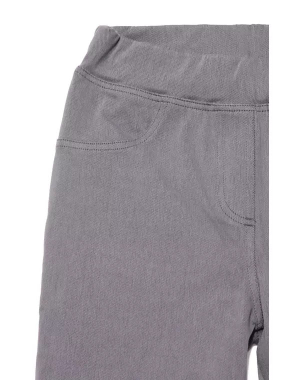 Леггинсы женские scarlett grafit, 17С-317ТСП, 170-90/XS, CONTE ELEGANT,  - 3