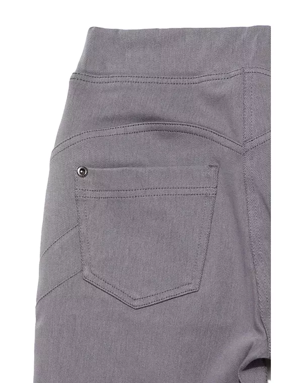 Леггинсы женские scarlett grafit, 17С-317ТСП, 170-90/XS, CONTE ELEGANT,  - 4