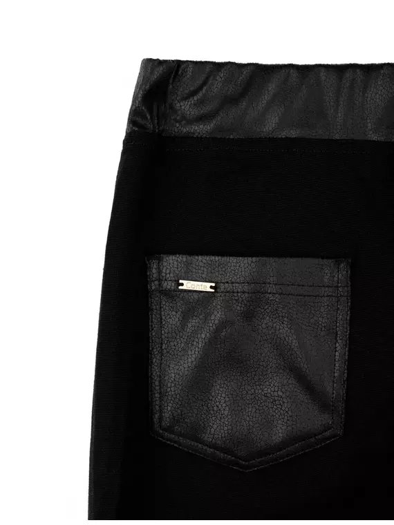 Леггинсы женские conte shine nero, 16С-231ТСП, 170-90/XS, CONTE ELEGANT,  - 8