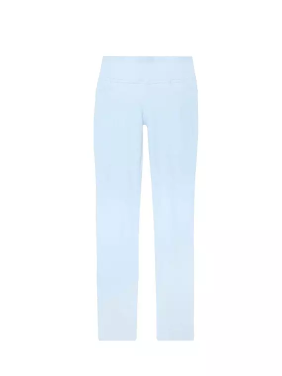 Леггинсы женские для беременных happy belly blue, 17С-409ТСП, 170-110/XXL, CONTE ELEGANT,  - 3