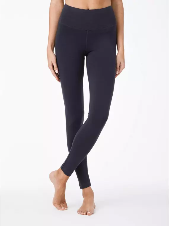 Леггинсы женские conte comfort shaping grafit, 17С-400ТСП, 164-90/XS, CONTE ELEGANT,  - 3