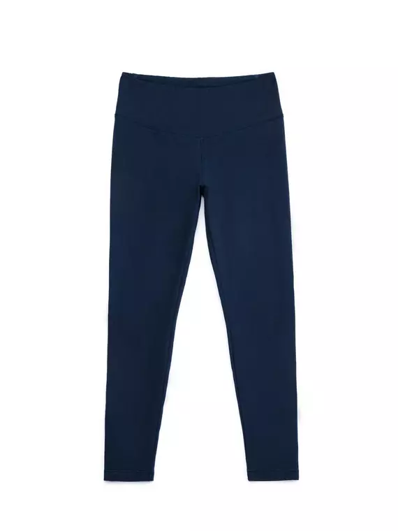 Леггинсы женские conte comfort shaping navy, 17С-400ТСП, 170-94/S, CONTE ELEGANT,  - 3