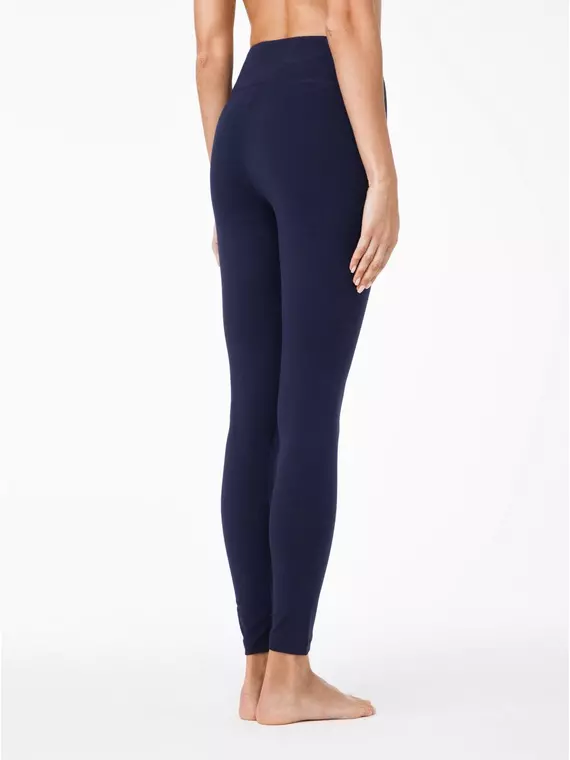 Леггинсы женские conte comfort shaping navy, 17С-400ТСП, 170-94/S, CONTE ELEGANT,  - 2