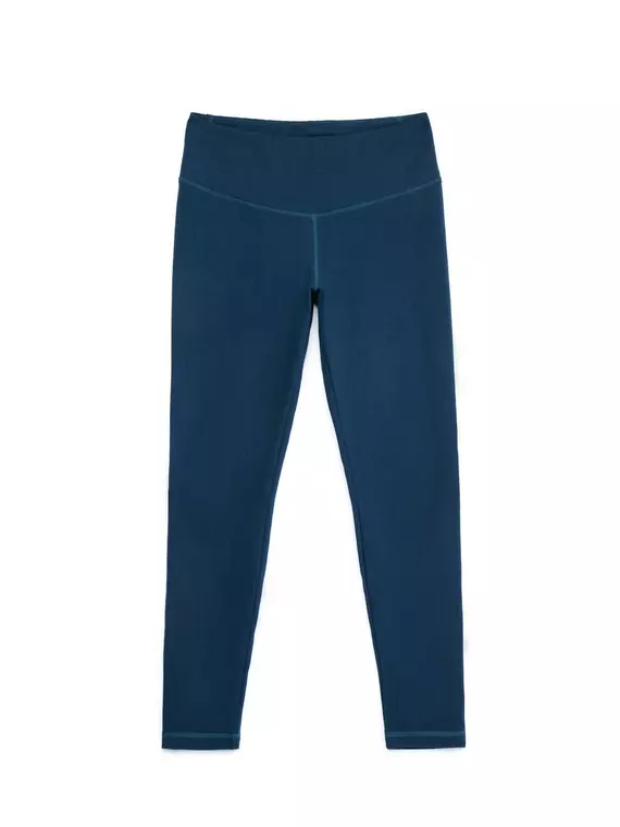 Леггинсы женские conte comfort shaping+ sea-green, 17С-401ТСП, 164-114/3XL, CONTE ELEGANT,  - 5