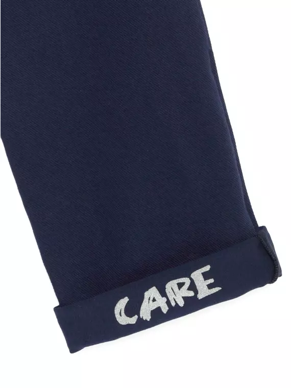 Леггинсы женские gifki navy, 17С-391ТСП, 170-90/XS, CONTE ELEGANT,  - 7