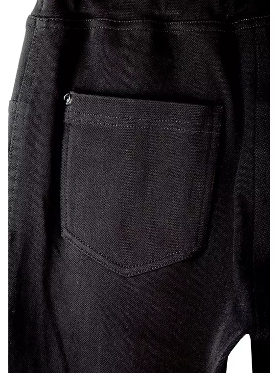 Леггинсы женские conte с высокой посадкой из ультраэластичного денима aleksa nero, 18С-557ТСП, 164-90/XS, CONTE ELEGANT,  - 7