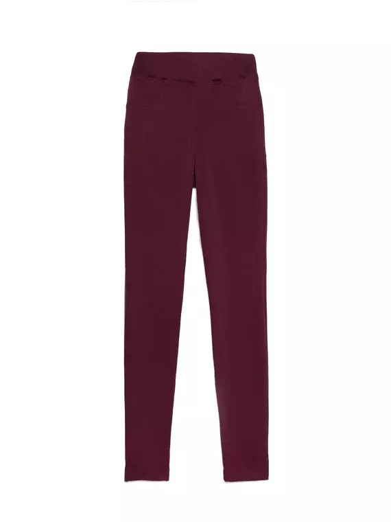 Моделирующие джеггинсы с высокой посадкой aleksa new port royal, 19С-854ТСП, 170-102/L, CONTE ELEGANT,  - 3