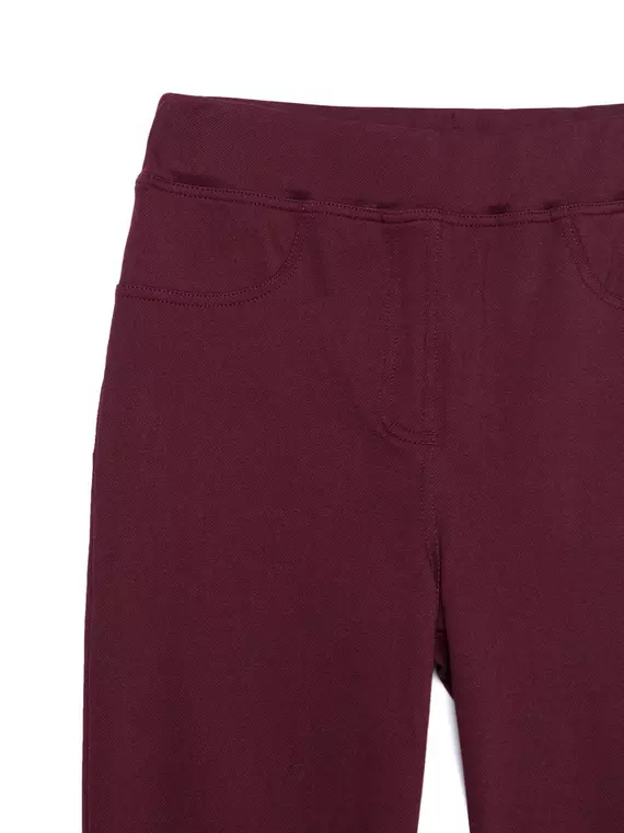 Моделирующие джеггинсы с высокой посадкой aleksa new port royal, 19С-854ТСП, 164-90/XS, CONTE ELEGANT,  - 5