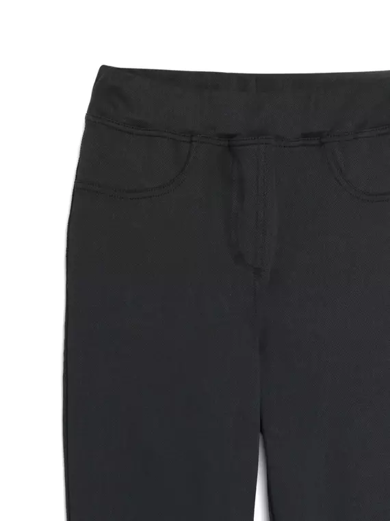 Моделирующие джеггинсы с высокой посадкой aleksa new rainy asphalt, 19С-854ТСП, 164-102/L, CONTE ELEGANT,  - 5