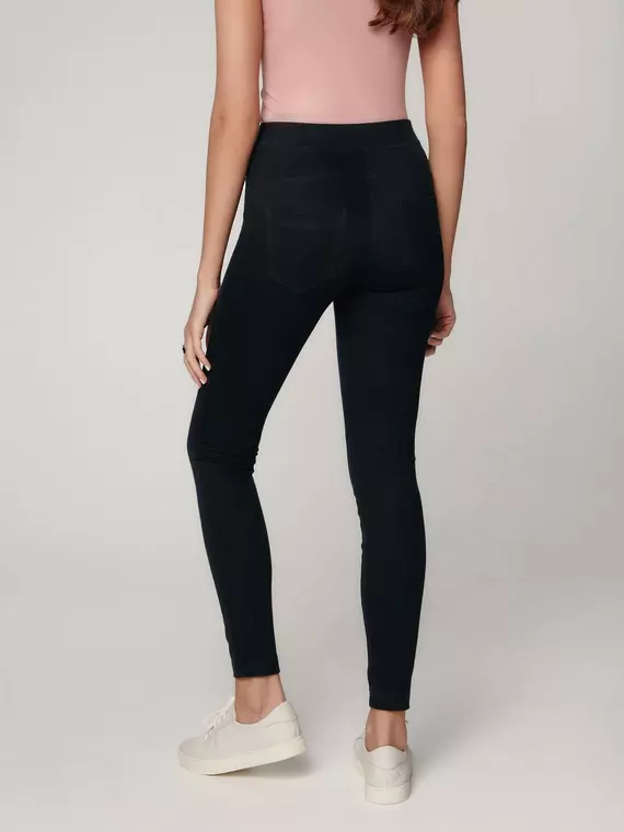 Леггинсы женские in cosmo new black, 20С-190ТСП, 170-90/XS, CONTE ELEGANT,  - 2