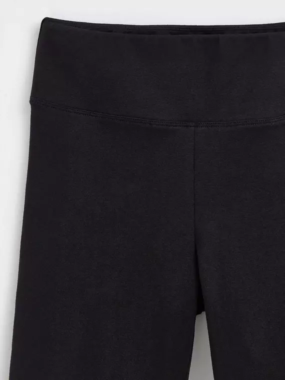 Леггинсы женские yoga black, 20C-1292ТСП, 170-90/XS, CONTE ELEGANT,  - 4