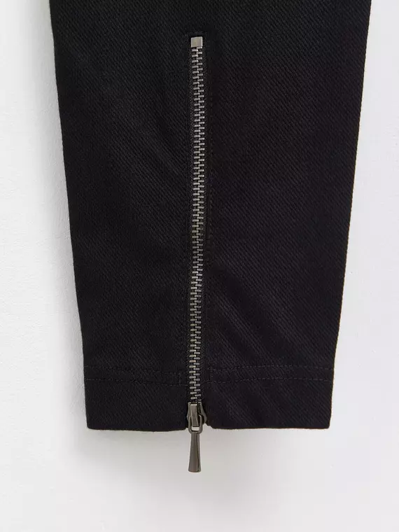 Леггинсы женские sindy black, 20C-1305ТСП, 164-106/XL, CONTE ELEGANT,  - 6