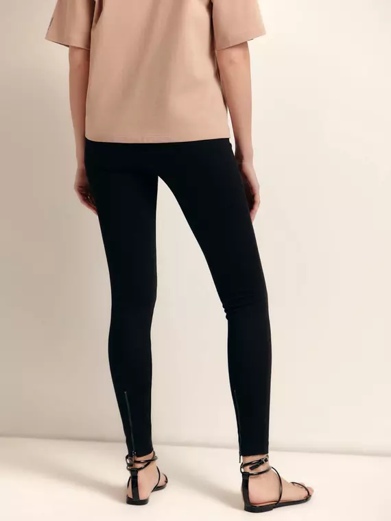 Леггинсы женские sindy black, 20C-1305ТСП, 164-106/XL, CONTE ELEGANT,  - 3