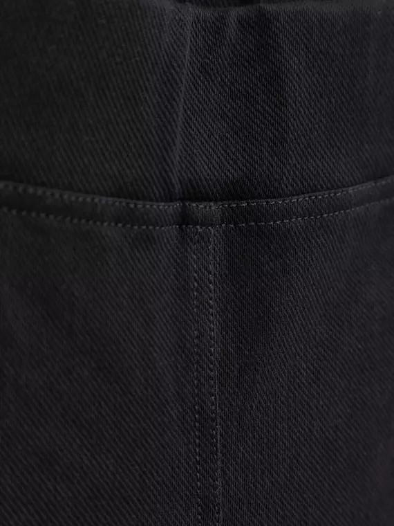 Леггинсы женские sindy black, 20C-1305ТСП, 164-106/XL, CONTE ELEGANT,  - 7