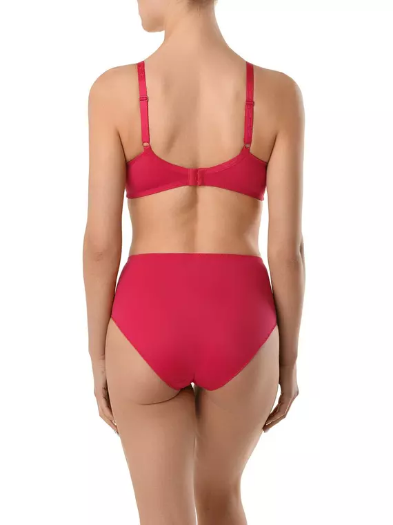 Бюстгальтер city style rb0007 брусника, 16С-0021КСП, 80F, CONTE ELEGANT,  - 2