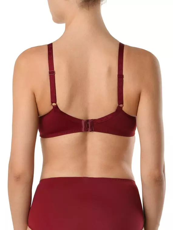 Бюстгальтер city style rb0008 бордо, 16С-0020КСП, 90E, CONTE ELEGANT,  - 2