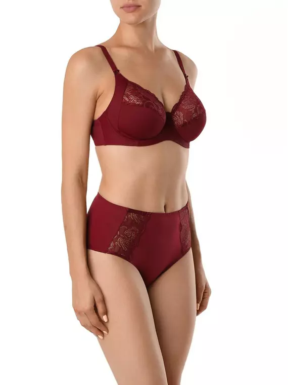 Бюстгальтер city style rb0008 бордо, 16С-0020КСП, 90E, CONTE ELEGANT,  - 3