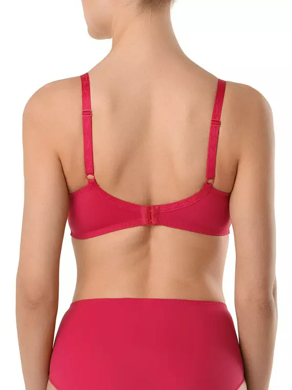 Бюстгальтер city style rb0008 брусника, 16С-0020КСП, 75F, CONTE ELEGANT,  - 2