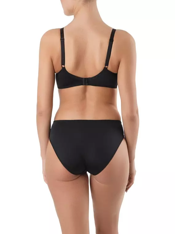 Бюстгальтер city style rb0009 черный, 16С-0022КСП, 75C, CONTE ELEGANT,  - 4