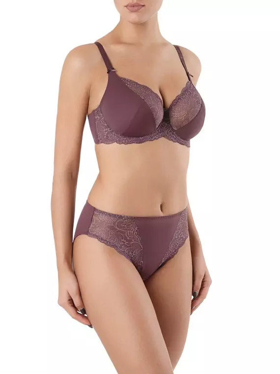Бюстгальтер city style rb0009 ирис, 16С-0022КСП, 75C, CONTE ELEGANT,  - 3
