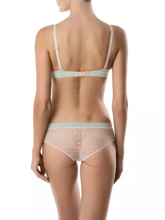 Бюстгальтер arabesque tb1055 пудра, 18С-0001КСП, 80E, CONTE ELEGANT,  - 4