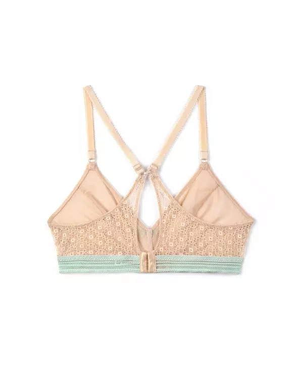 Бюстгальтер arabesque tb7056 пудра, 18С-0006КСП, 65C, CONTE ELEGANT,  - 5