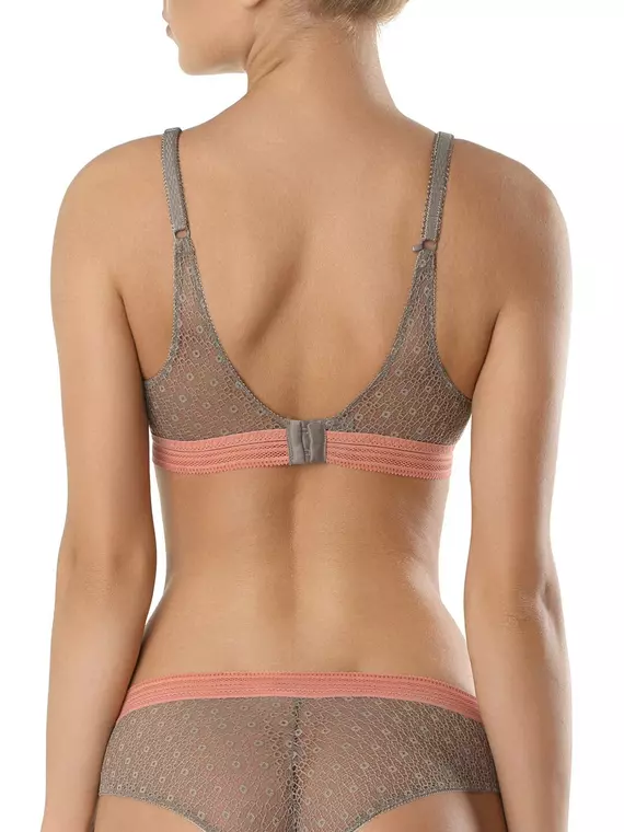 Бюстгальтер arabesque tb7056 тимьян, 18С-0006КСП, 65C, CONTE ELEGANT,  - 3