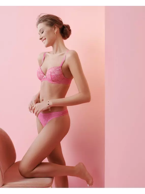 Бюстгальтер conte instinct tb1033 фрезия, 18С-0010КСП, 75B, CONTE ELEGANT,  - 5