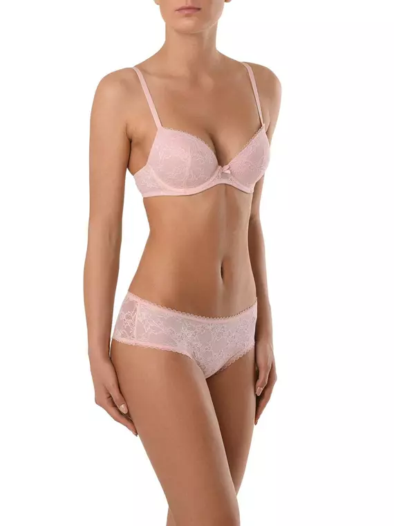 Бюстгальтер женский instinct tb1033 камея, 18С-0010КСП, 80D, CONTE ELEGANT,  - 3