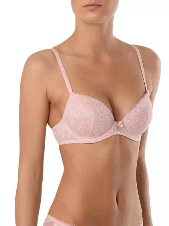 Бюстгальтер женский instinct tb1033 камея, 18С-0010КСП, 80D, CONTE ELEGANT,  - 1