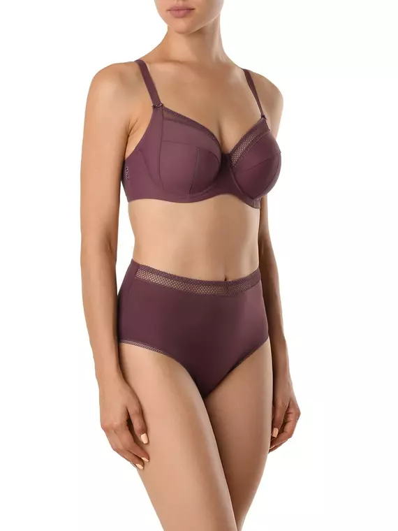 Бюстгальтер женский nuance rb6069 ирис, 18С-0028КСП, 95C, CONTE ELEGANT,  - 3