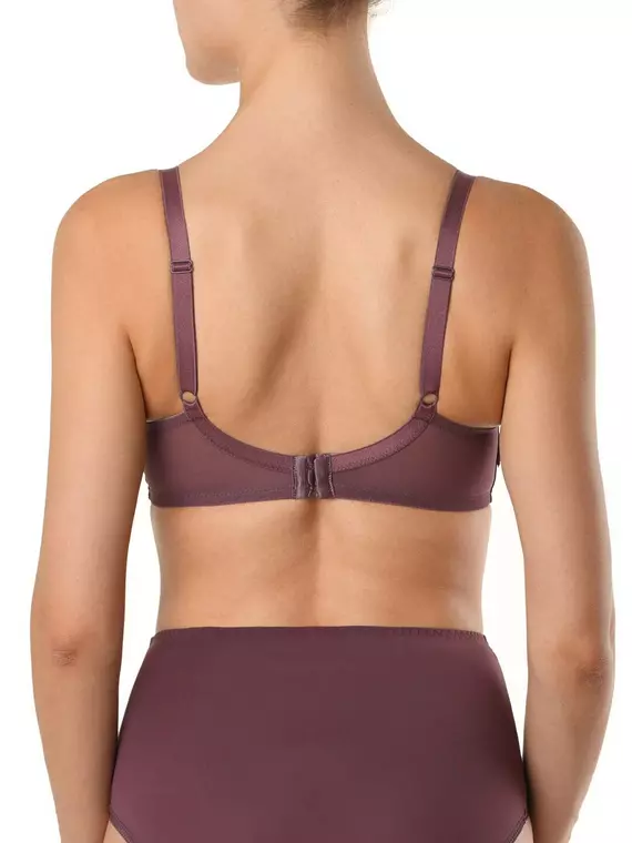 Бюстгальтер женский nuance rb6070 ирис, 18С-0029КСП, 95D, CONTE ELEGANT,  - 2