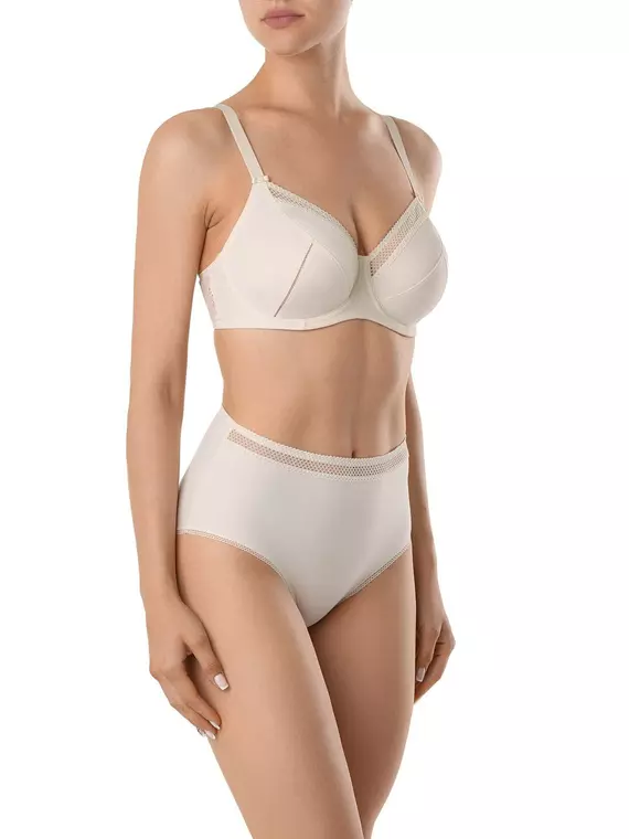 Бюстгальтер conte nuance rb6070 пастель, 18С-0029КСП, 90D, CONTE ELEGANT,  - 3