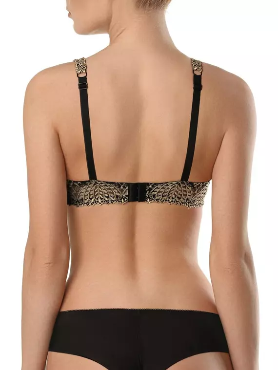 Бюстгальтер женский enigma tb 1048 черный, 19С-0018КСП, 70D, CONTE ELEGANT,  - 2