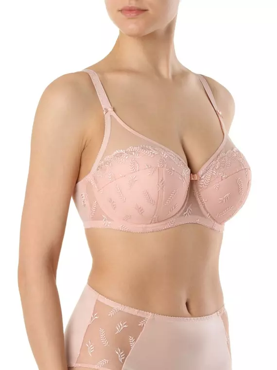 Бюстгальтер "балконет" на каркасах rendezvous rb5130 камея, 20С-0025КСП, 70D, CONTE ELEGANT,  - 2