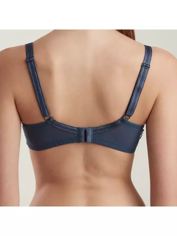 Бюстгальтер "балконет" на каркасах rendezvous rb5130 маренго, , 85D, CONTE ELEGANT, - 2